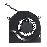 olivins MacBook Pro 13インチ A1278 A1342 A1280交換用CPU 冷却ファン2008 2009 2010 2011 2012 ZB0506AUV1-6A