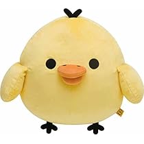 リラックマ - リラックマ ぬいぐるみ キイロイトリ コリラックマ M Amazon.co.jp: 【リラックマ】ぬいぐるみ／M（キイロイトリ