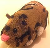 Zhu Zhu Pets (チューチューペット) Series 4 Hamster Toy Cappuccino おもちゃ (並行輸入)