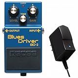 BOSS/BD-2 Blues Driver［純正ACアダプター同時購入セット］オーバードライブ ブルースドライバー BD2