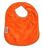Silly Billyz Towel Bib, Orange, 3 mos - 3 Yrs by Silly Billyz [並行輸入品]