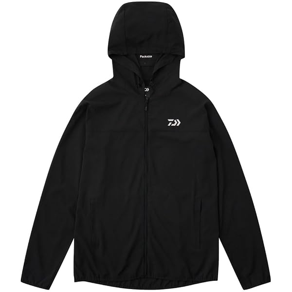 Amazon.co.jp: [ダイワ] PERTEX® ポケッタブルフーディージャケット DJ