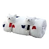 赤ちゃんの城 リンリンケット トリコロール オフホワイト