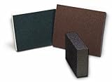 United Abrasives/SAIT 86356 80 by 1-Inch Hi Density Sanding Block , Pack of 24 [並行輸入品]