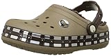 [クロックス] クロッグバンド™ スター・ウォーズ チューバッカ™ ラインド クロッグ キッズ 201813 Khaki C6/7(14cm)