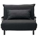 タマリビング コンパクトソファベッド  ビータ アクティブ ブラック 50000421