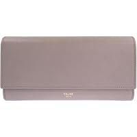 Amazon | [セリーヌ] ラージフラップウォレット 長財布 レザー