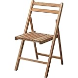 フォールディングチェア [W42 x D51 x H79 x SH42cm] DIY・工具 ガーデニング ガーデンファニチャー ガーデン用チェア・ベンチ