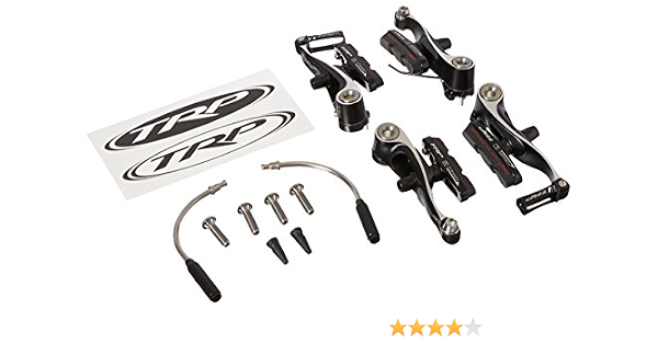 TRP(ティーアールピー) CX8.4 BLACK BR-TRP-062  - Amazon