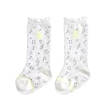 ナオミイトウ NAOMI ITO 音符くつした オフホワイト 11~13cm 79764