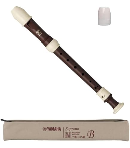 Amazon.co.jp: ヤマハ YAMAHA ソプラノ アルト リコーダー セット