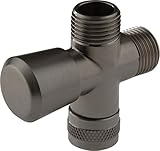 デルタ蛇口ユニバーサルユニバーサルシャワーコンポーネント3ウェイシャワーアーム切替弁for Handshower 50650-SS 1