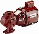 Armstrong Pumps 174031-013 Single Phase Circulating Pump [並行輸入品]