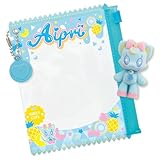 タカラトミー(TAKARA TOMY) ひみつのアイプリ ふわふわマスコットR プリねこ