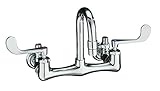 KOHLER K-7308-5A-CP Triton Sink Faucet, Polished Chrome [並行輸入品]