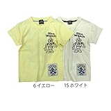 【SiShuNon/FARM】ファーム ライドフリー 半袖Tシャツ 140 15 ホワイト