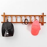 コートラック コートラックの壁の服の棚のホームクリエイティブバッグのホルダーの寝室の服のラックの服のフック ( サイズ さいず : 80センチメートル )