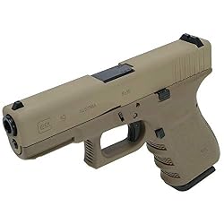 オリジナル セラコート カスタム 東京マルイ ガスブローバック G19ベース Coyote Tan＆Glock FDE コヨーテタン＆グロック FDE