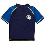 西松屋 [EFD] 胸ワンポイント半袖ラッシュガード 【110cm・120cm・130cm・140cm】 120