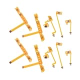 交換部品 joycon 交換用配線 FPC ボタンキーフレキシブル基板 ニンテンドースイッチ NS (SR＆LR＆L-＆ZL＆ZR)