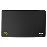 Black Play Mat with Stitched Edging [並行輸入品]