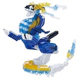 カワダ(Kawada) ナノブロック ポケットモンスター ミライドン デラックスエディション NBPM_103 10.5×6×8.5cm 12才以上 インテリア ホビー NBPM_103