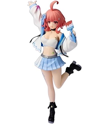 Amazon.co.jp: ぶいすぽっ！GiGO スケールフィギュア Play with paint