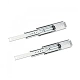 Accuride 9301 Heavy Duty引き出しスライド20 "