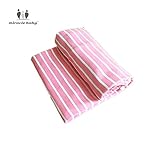 Miracle Baby（ミラクル ベビー）2重ジャージー ブランケット　厚みアップ　コットン100% 多機能　2 Layer 100% cotton Jersey Air Conditioning 