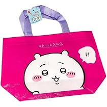 ちいかわ　バッグ　2種類あり（K819） ちいかわバッグ2種類あり（K819）