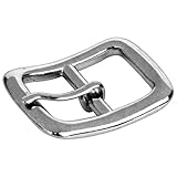 協進エル 附属金具 ミニバックル 美錠 ベルト巾15mm 1コ入 ニッケル 1172607-01 72607-01