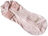Woombie Deluxe, Ballet Pink, Big Baby 14-19 lbs by Woombie [並行輸入品]