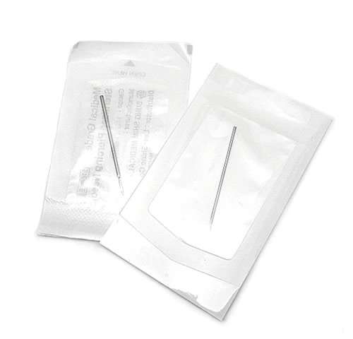 (マンリーウェーブ）Manly 2本セット！！滅菌パックニードル　【14G / 2本売り】　　BP-NDMP-SET2-14G