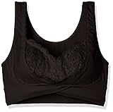 犬印本舗 美バストキープブラ L ブラック BR1265