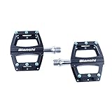 Bianchi(ビアンキ) CNC 軽量 フラットペダル A JPP01090001BK0