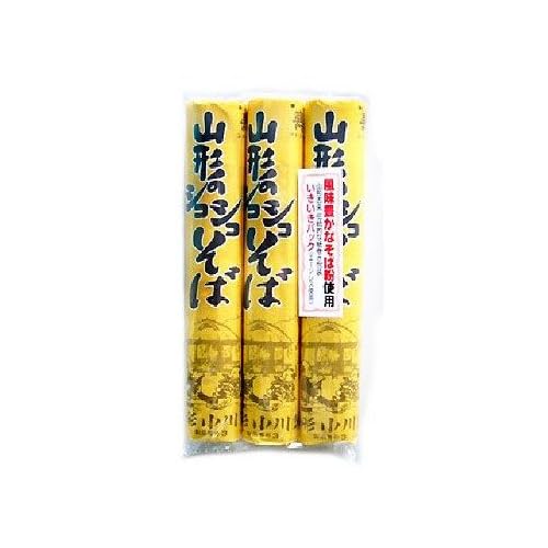 小川製麺 山形のシコシコそば