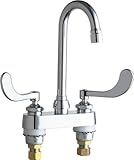 Chicago Faucets 895-317E2805-5ABCP Lavatory Faucet [並行輸入品]