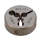 三共コーポレーション TONEX ねじ切りダイス 外径25mm ねじ径2.3mm×ピッチ0.4mm D2.3
