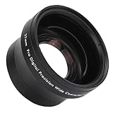Vbestlife 37mm 0.45x 広角レンズ 37mm/1.5in レンズ 46mm/1.8in フィルター用