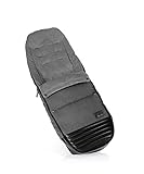 サイベックス CYBEX ベビーカー 防寒用フットマフ 【プリアム ラックスシート用】 マンハッタングレー