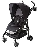 Maxi-Cosi Dana Stroller, Devoted Black by Maxi-Cosi
