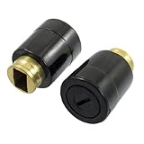 Makite HM0810鋼Cuting機械に対する2個10ミリメートルx 7mmの穴カーボンブラシホルダー