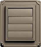 Buildersエッジ# 140137079 – 095 Clay排気口