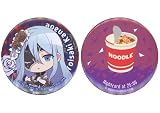 セガラッキーくじ Vol.2 E賞 缶バッジセット【宵崎奏】
