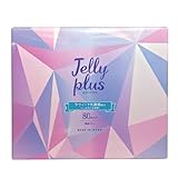 女性用潤滑ゼリー ジェクス ゼリープラス(JELLY PLUS) 80本入り