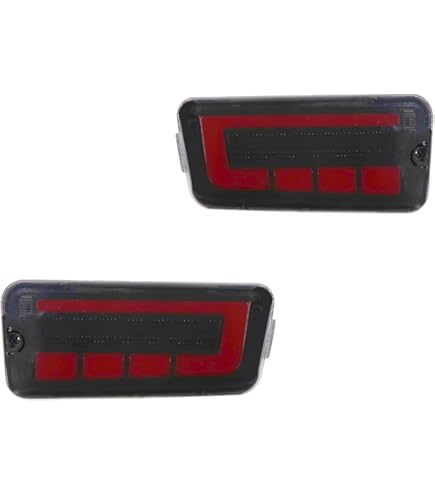 Amazon | StellarV ステラファイブ フル LED テールランプ TRUCKER for