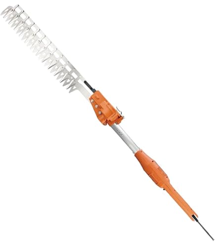 Amazon | ニシガキ工業 高速バリカン 充電式 (刈り込み幅300mm