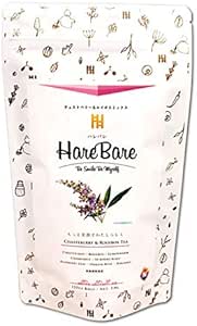 Amazon あれ イライラは チェストベリー ルイボス ハーブティー 15包 セントジョーンズワート チェストツリー 生理前 ノンカフェイン Hare Bare ハーブティー 通販