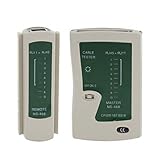 B Blesiya RJ45 RJ11ケーブルLANアナライザー　ネットワークワイヤートラッカー