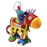 おもちゃ Lamaze Early Development Toy Sir Prance A Lot [並行輸入品]